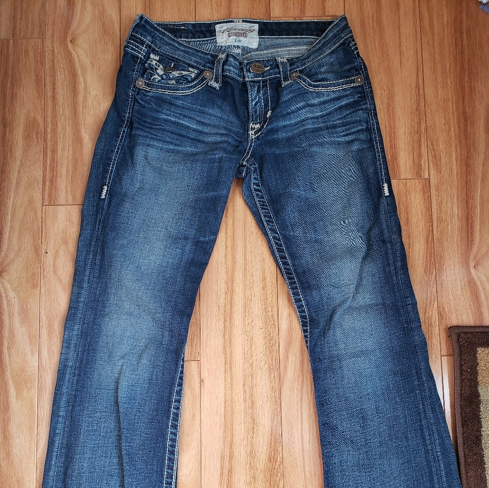 Big Star Jeans